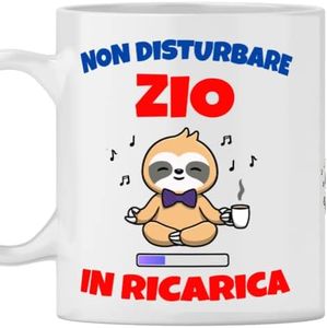 Tazza Zio 