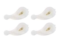 80040 Washer Agitator Dogs Replacement Kit by DR Quality Parts - Exact fit works with Whirlpool & Kenmore Washers - 285612 285770 3366877 387091 - PACK OF 4