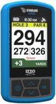 Izzo Swami 6000 Handheld Golf GPS Water-Resistant Color Display with 38,000 Course Maps & Scorekeeper