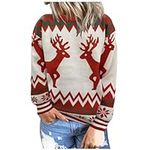 Ugly Sweaters for Women Christmas, 