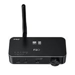 FiiO BTA30 PRO Transmitter Receiver Wireless Bluetooth 5.0 Long Range for PC/TV/Speaker/Headphone