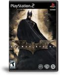 Batman Begins - PlayStation 2 (Rene