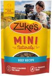 Zuke’s Mini Naturals Soft And Chewy