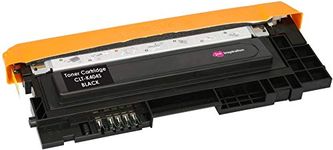 BLACK Compatible Laser Toner Cartridge for Samsung Xpress SL-C430 C430W SL-C480 C480FN C480FW C480W | CLT-K404S 1,500 Pages