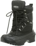 Baffin Men's Snow Monster-M, Black,