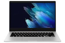 Samsung Galaxy Book Go 14 Inch with Windows 10 Home LTE Laptop 4GB RAM 128GB Storage Mystic Silver (UK Version) - FREE Upgrade to Windows 11