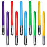 Inflatable Lightsaber Balloons,Star Inflatable Props Balloons,Party Decorations Balloons,Star Party Inflatable Props,Party Inflatables Balloons,Ydstniu Star Party Decorations Inflatable Lightsaber