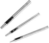 WUTA Leather Hole Punch Set 3 Pcs S