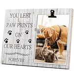 KINGNOW Pet Picture Frame Cat or Do