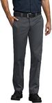 Dickies Men's Slim Straight Work Pa