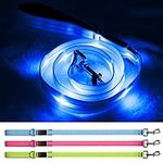 Blinlit Led Dog Leash, 4 Ft Light U