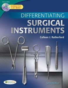 Differentiating Surgical Instruments