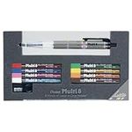 Pentel Pencil Lead Holder and Lead Set, Multi 8 Set (PH802ST)