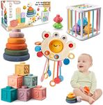 Wuzhineisn Montessori Baby Toys for