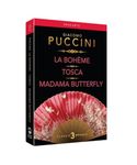 Puccini Operas [DVD]