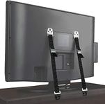 2 Pack Metal Anti Tip Furniture/TV 