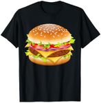 Cheeseburger Hamburger Burger Funny