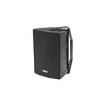 Ahuja Wall Speaker ASX-312B (30 Watts 2-Way Compact PA Wall Speakers) Black
