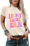 Bride Shirt for Women in My Engaged