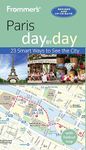 Frommer's Paris day by day