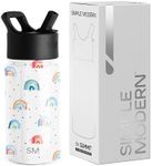 Simple Modern Kids Water Bottle wit