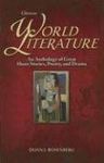 World Literature An Anthology of Gr