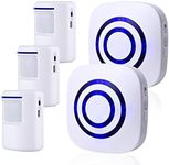 Motion Sensor Alarm,Wireless Drivew