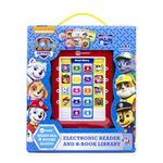 Nickelodeon Paw Patrol: Me Reader Electronic Reader and 8-Book Library Sound Book Set: Electronic Me Reader and 8-Book Library