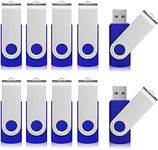 Aiibe 16 GB Flash Drive 10 Pack USB