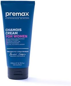 Chamois Cream - Anti-Chafe Protection for Cyclists - Womens - 200ml