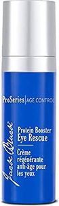 Jack Black Protein Booster Eye Rescue - Contorno de Ojos Antiedad, Fresh, 15 Mililitros