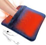 Double Sided Electric Foot Warmer w