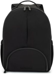 Parker Baby Drift Neoprene Backpack Lite | Small Neoprene Diaper Backpack with Insulated Pockets & Stroller Straps