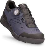 Scott MTB SHR-Alp Boa Bicycle Shoes Dark Blue/Black 2023