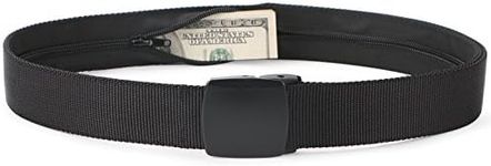 SUOSDEY Travel Money Belt, Nylon Hi