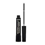 L'Oréal Paris Telescopic Mascara, Eyelash Lengthening Mascara, Unique Non-Clumping Formula Delivering Intense Length For Sensitive Eyes, Carbon Black, 8 ml