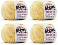 Keche Baby Cotton, 60% Cotton 40% A