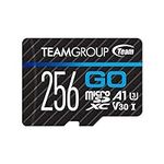 TEAMGROUP GO Card 256GB Micro SDXC 