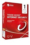 Trend Micro Internet Security (1 De