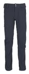 Rab Men's Incline Pants Mid-Weight Wind-Resistant Softshell Trousers for Hiking, Trekking, & Climbing - Beluga - 34