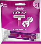 Wilkinson Sword Extra 2 Beauty Disposable Razors - Pack of 5