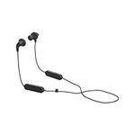 JBL Endurance Run 2 Bluetooth - Waterproof Wireless in-Ear Sport Headphones - Black