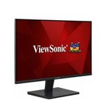 ViewSonic VA2715-H 27-inch 1080p Full HD Monitor with Frameless Design, 75Hz, VGA, HDMI, Eye Care for Work and Study at Home, Black