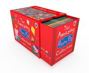 Peppa Pig The Amazing Collection 1-50 Red Box