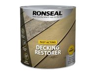 Ronseal DR25L 2.5L Decking Restorer