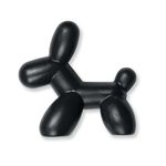 Little Pup 96605 Black Velvet Scent, Car Air Freshener, Clips to A/C Air Vent, Alcohol-Free Fragrance Oil, Non-Hazardous and Non-Toxic Plastic, Set of 1