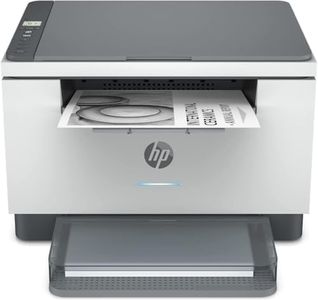 HP LaserJet M234dw, Imprimante multifonction A4, Recto/verso automatique noir et blanc, 29 ppm, USB, Wi-Fi, Ethernet, HP Smart, Sans fax, Sans ADF, Écran LCD à icônes, Grise