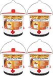 Farm Innovators 4 Pack Heated Chick
