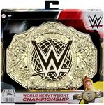 WWE World Heavyweight - Toy Wrestling Belt