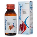 Zandu Rhumasyl Oil (Liniment) - 100ml